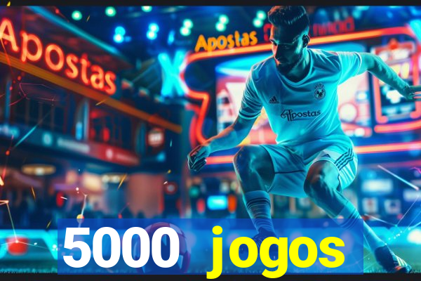 5000 jogos gratuitos para jogar